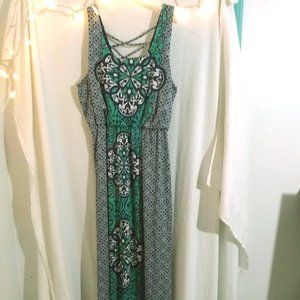 Cute Maxi Dress